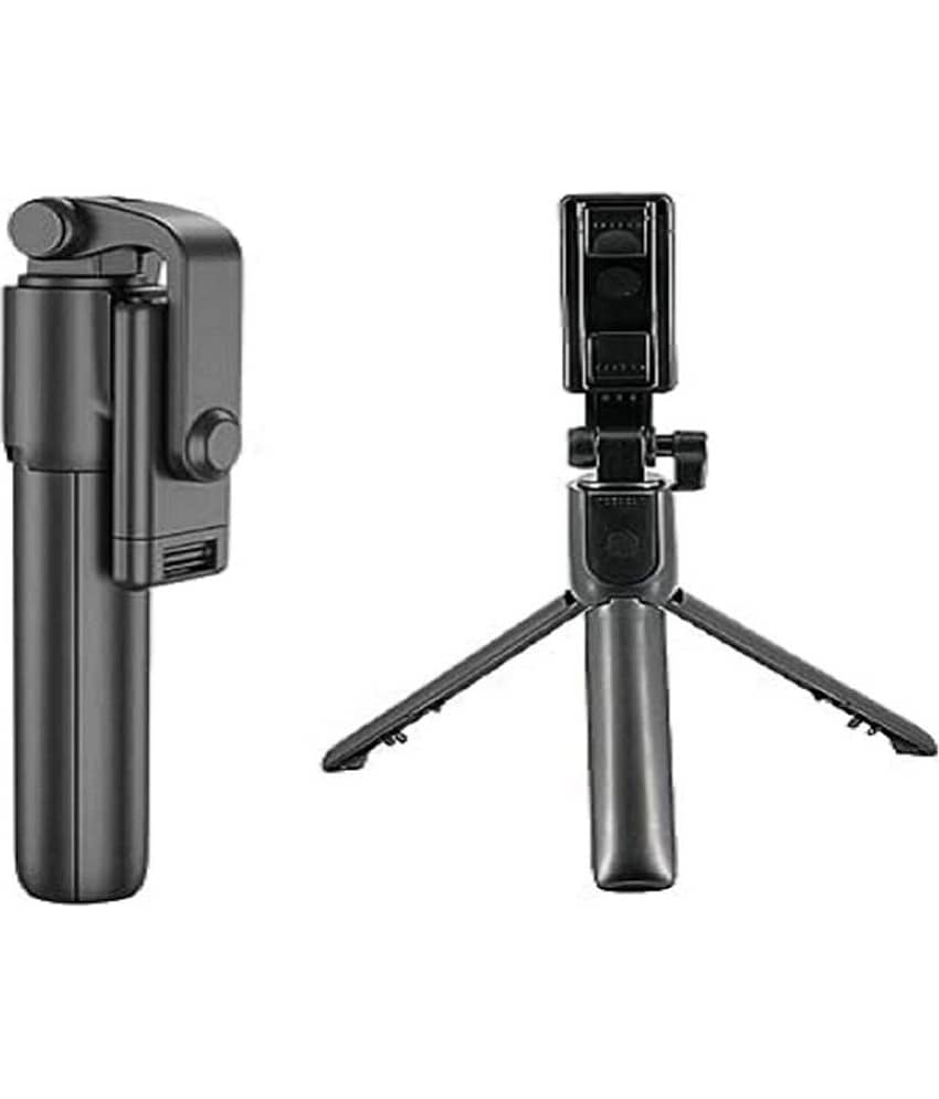 Hybite - Bluetooth Selfie Stick ( Black ) view 2
