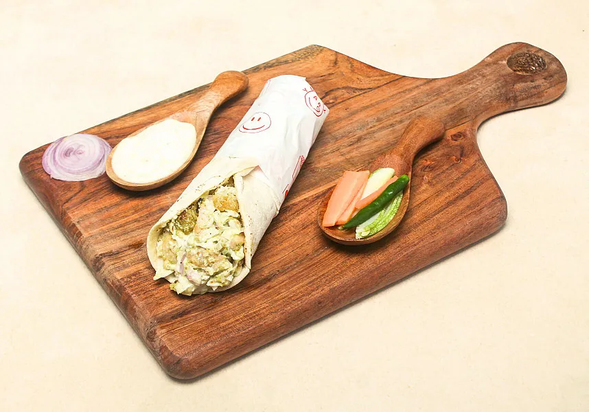 Arabian Shawarma