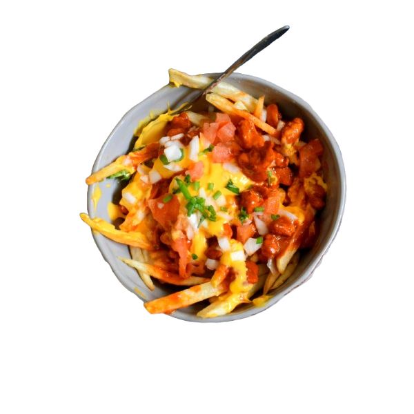 Tandoori Chicken Fries