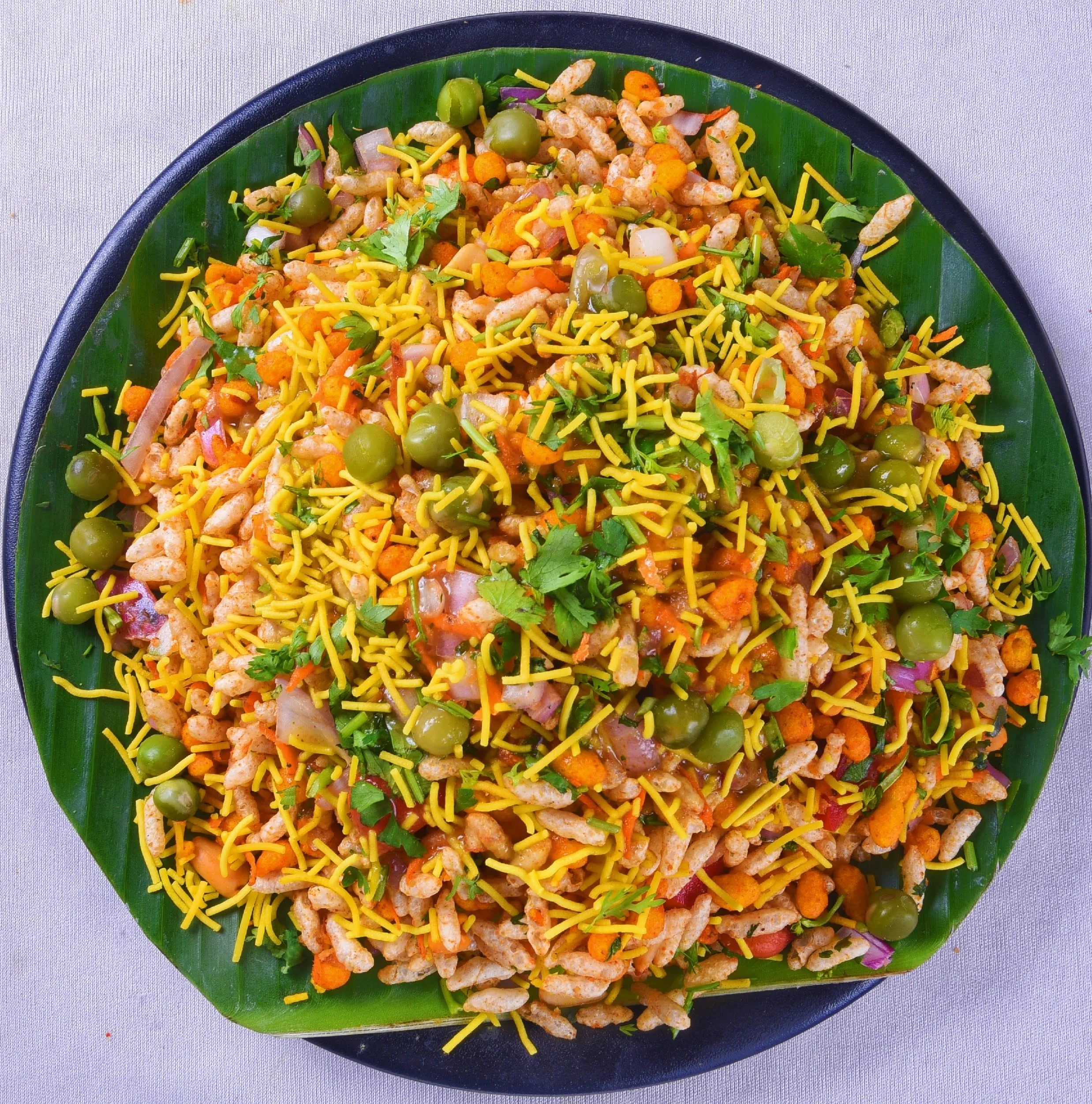 Masala Bhel Puri