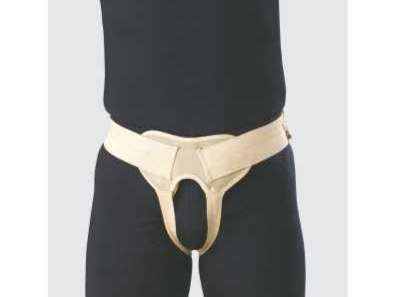 Dyna Hernia Belt Grey - Medium