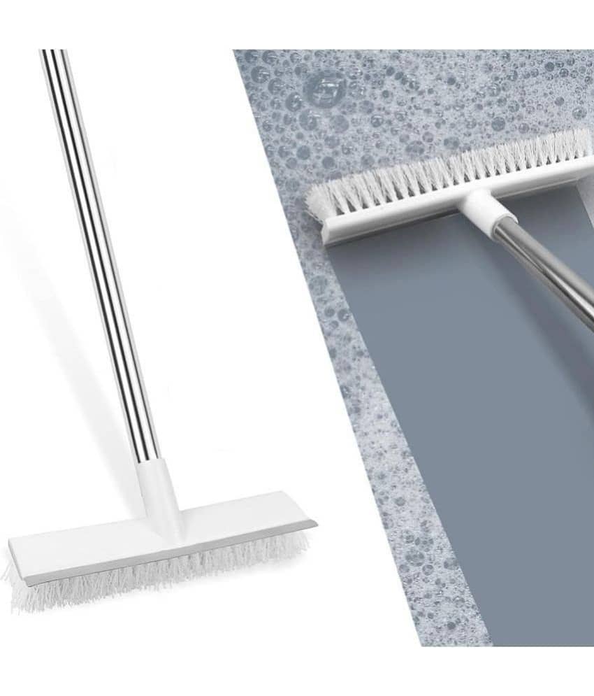 GEEO Plastic Floor & Tile Brush ( 1 ) view 2