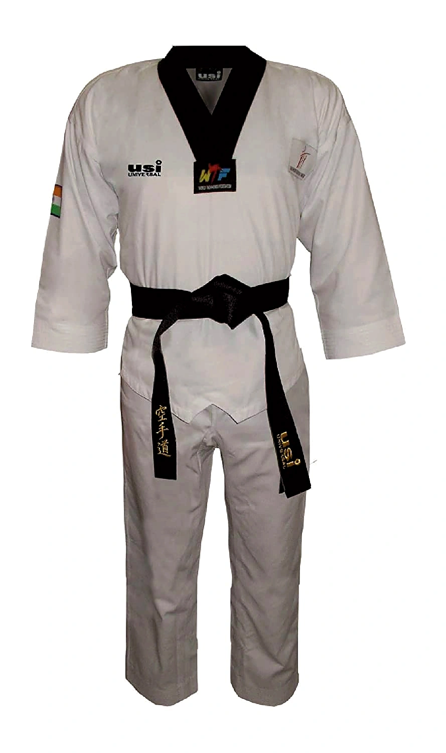 USI UNIVERSAL Novice Karate Dress (Size - 26 (110)) by Total Sporting And Fitness Solutions Pvt Ltd view 2