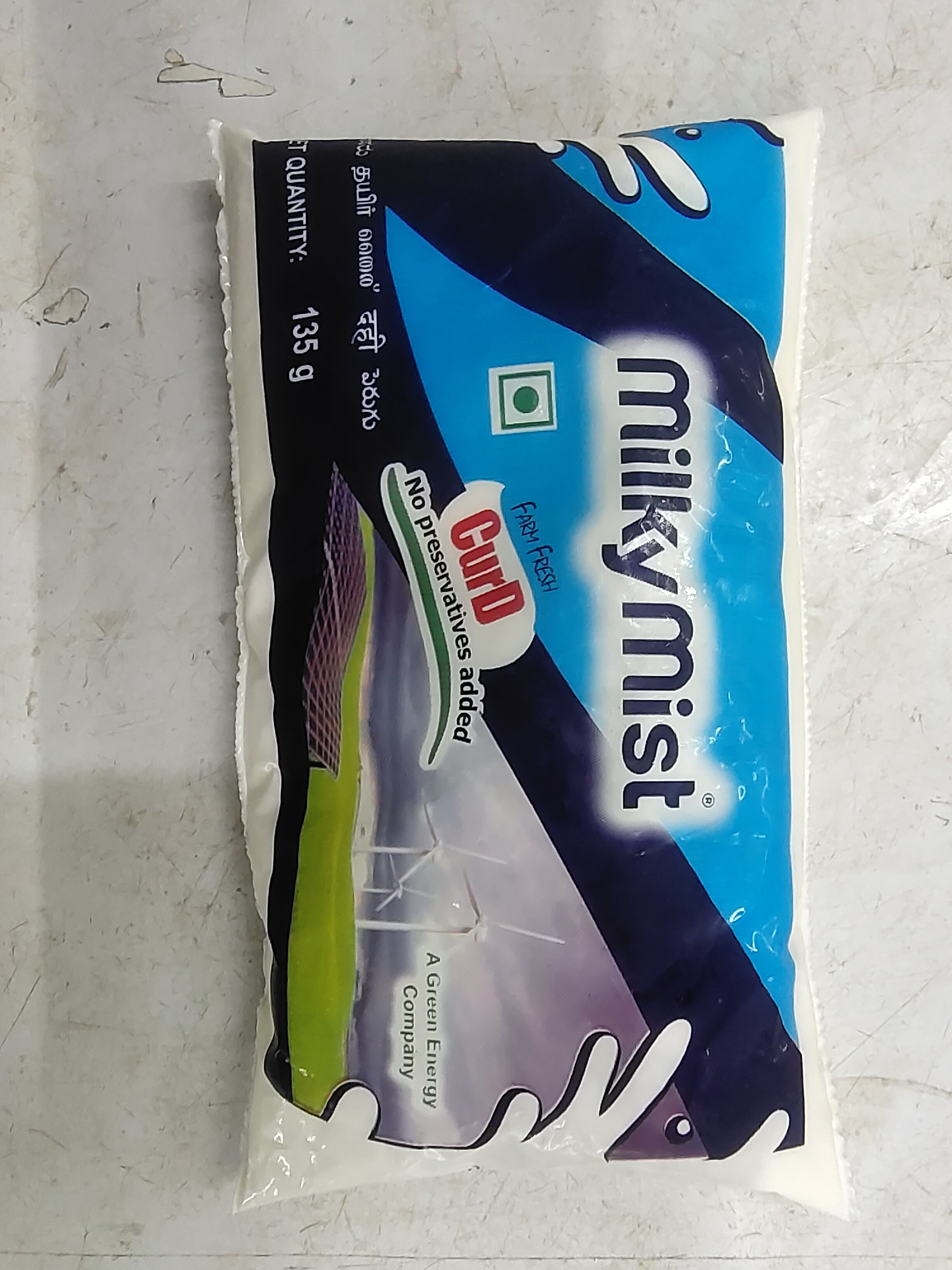 Milky Mist Curd