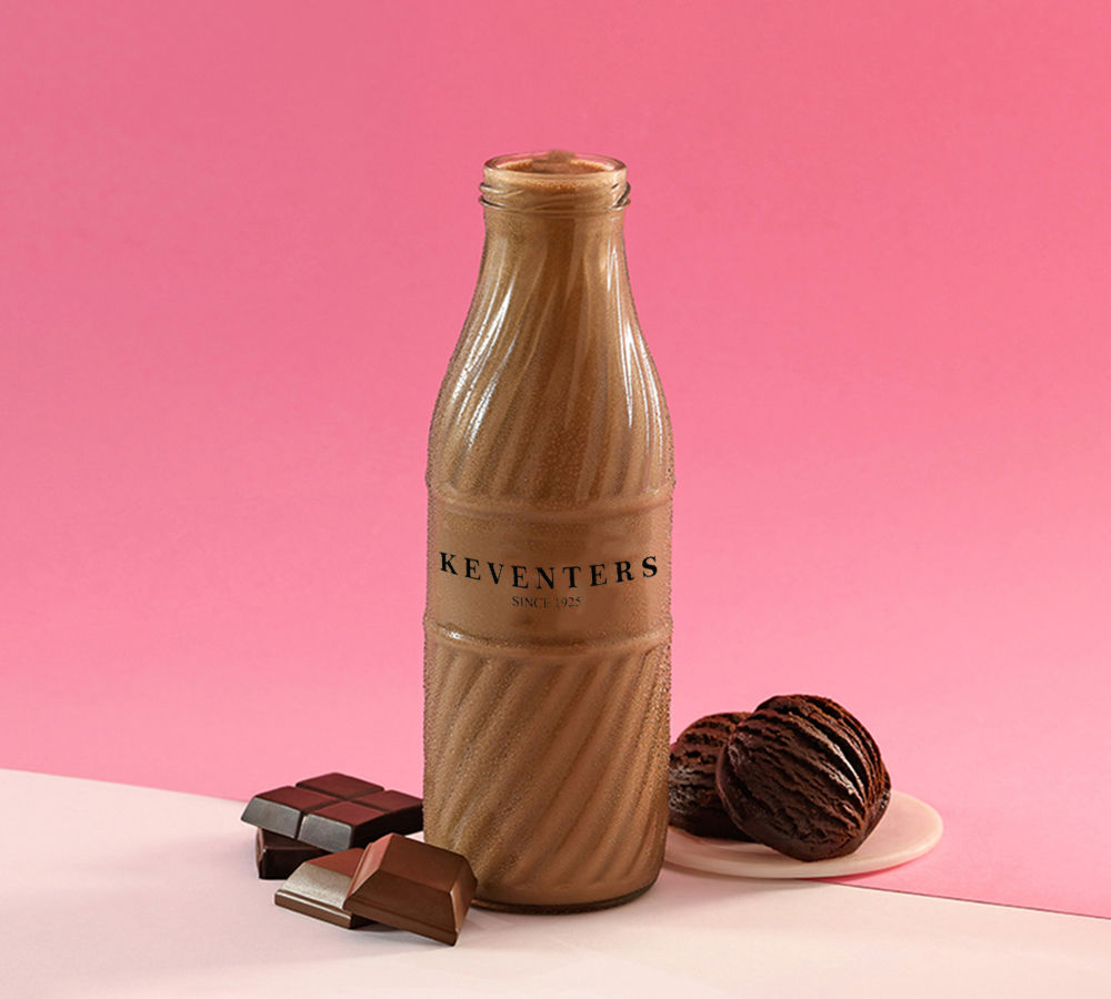 Belgian Chocolate Signature Ice Cream Shake