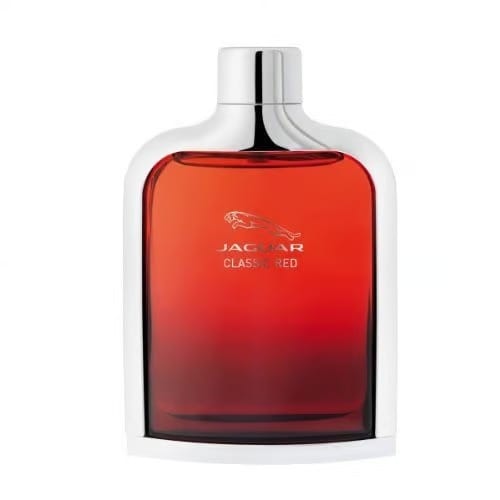 Jaguar Classic Red Eau de Toilette 100ml – A Vibrant and Energetic Fragrance for Men view 2
