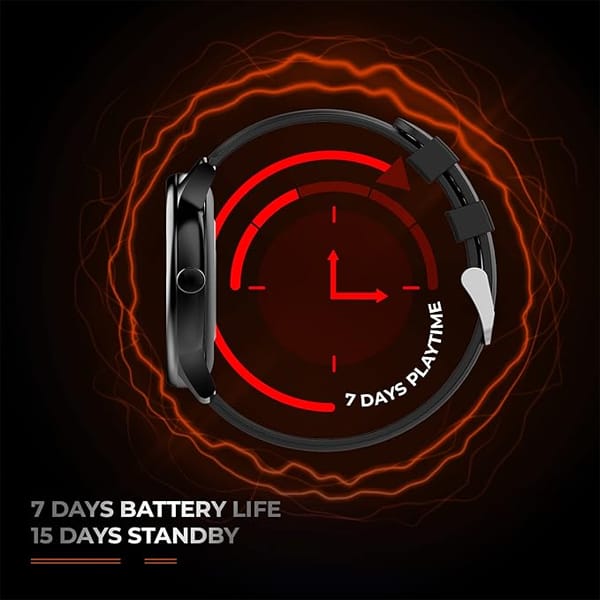 PLAYFIT Slim Bluetooth Calling Smartwatch view 2