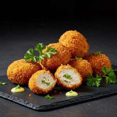 Chicken Poppers