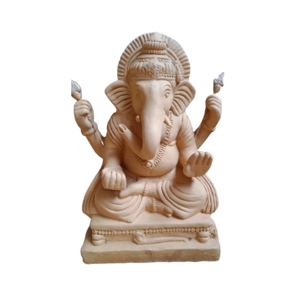 Ganesh Ji Idol view 2