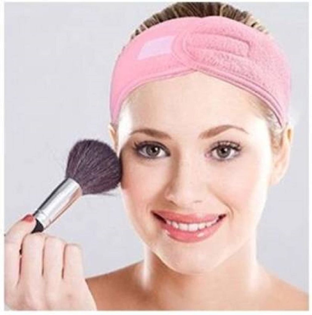 Elecsera Makeup Headband Makeup Headband view 2