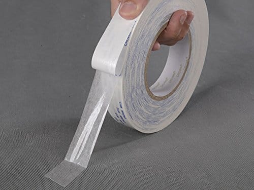 Double Sided Tissue Tape for Scrapbooking, Arts and Crafts, and DIY Projects, 1/2 Inch by 10 Yards view 2