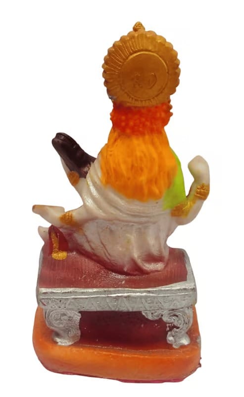 Saraswati Idol view 2