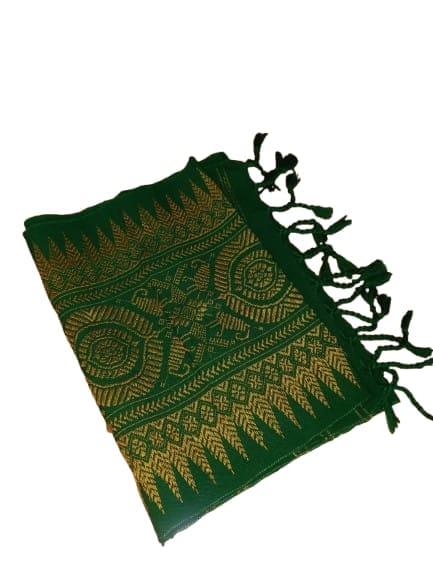 Bodo Traditional Cotton Arnai view 2