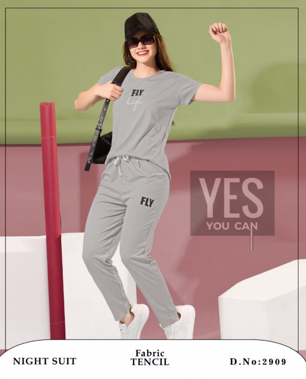 TENSIL NIGHT SUIT view 2