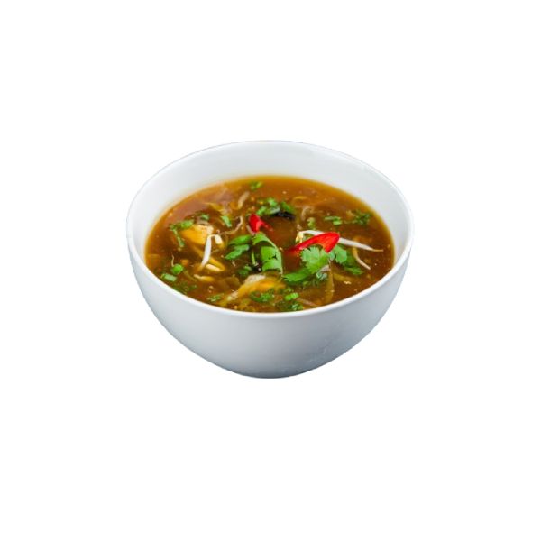 Chicken Hot & Sour Soup