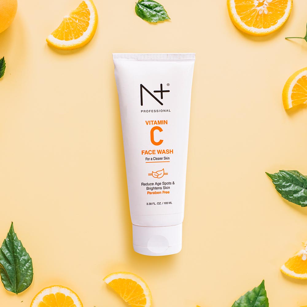 N+ Professional Vitamin C Face Wash view 2