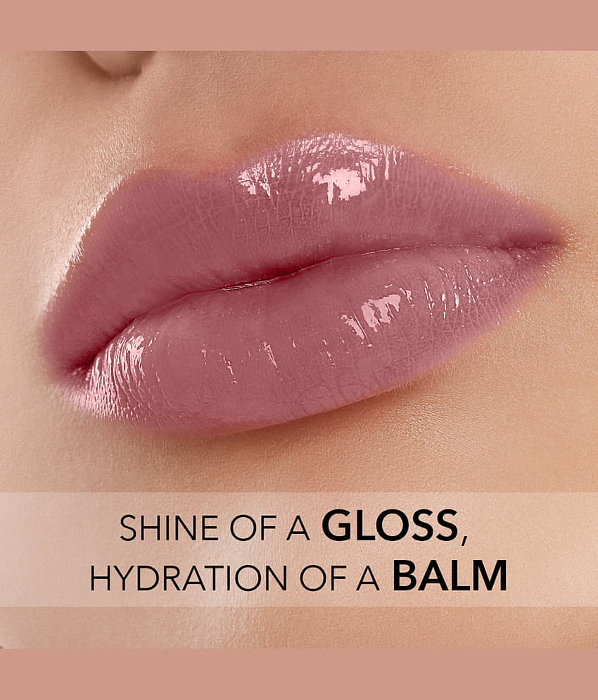FACES CANADA Beyond Shine Lightweight Lip Gloss , Twinster 04, 3ml ,(Pack of 1 ) view 2
