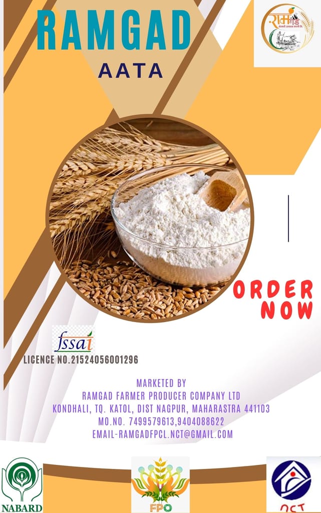 Wheat flour