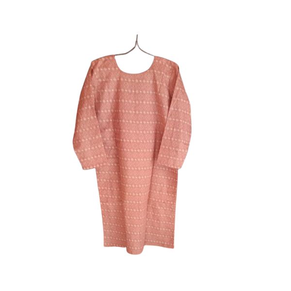 Red Churidar (Size-XL) view 2