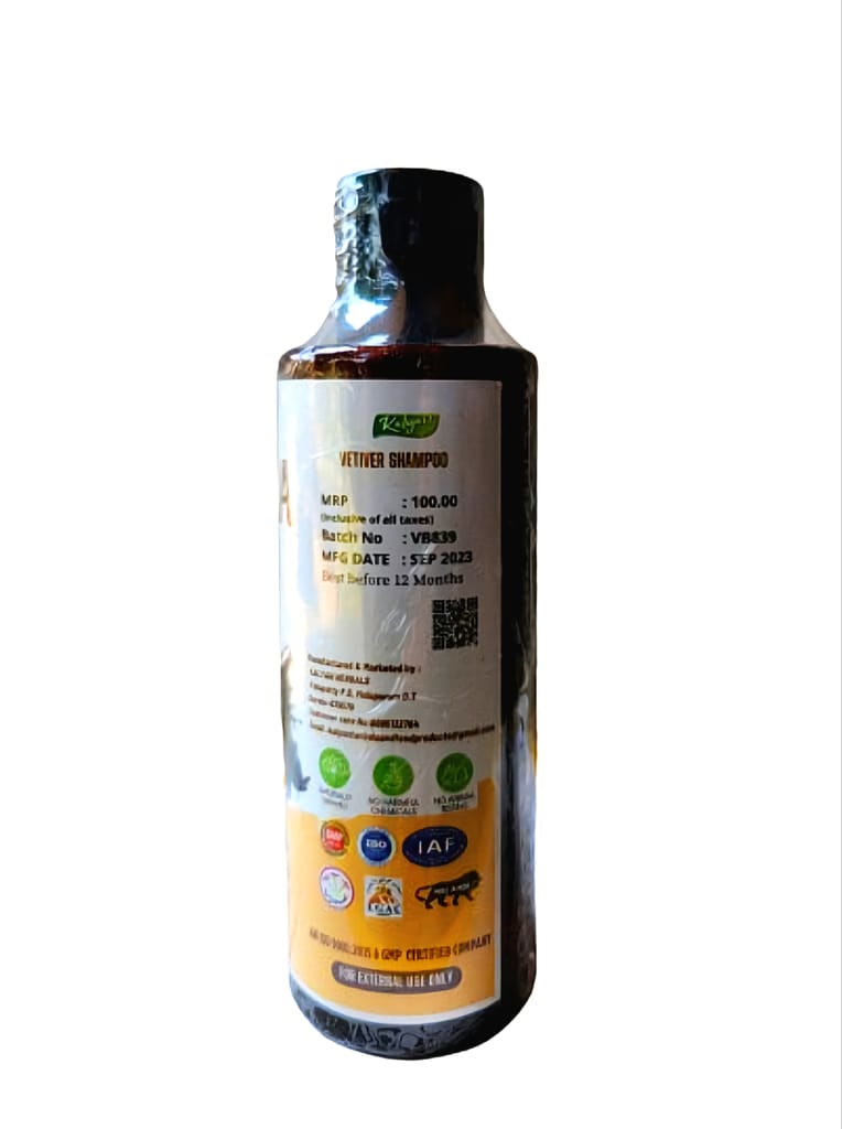Ramacham Shampoo view 2
