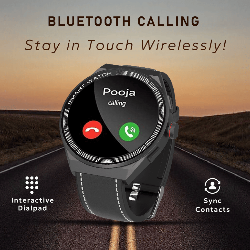 Edge Pro Smart Watch view 2