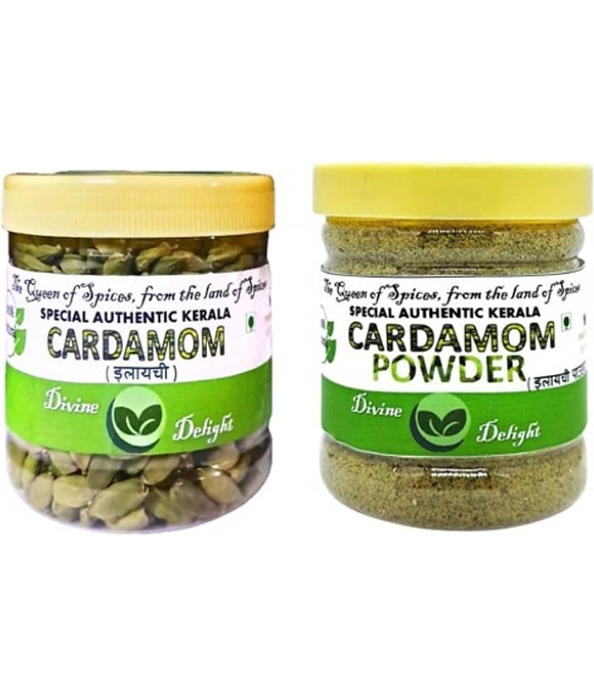 DIVINE DELIGHT Cardamom 50 gm