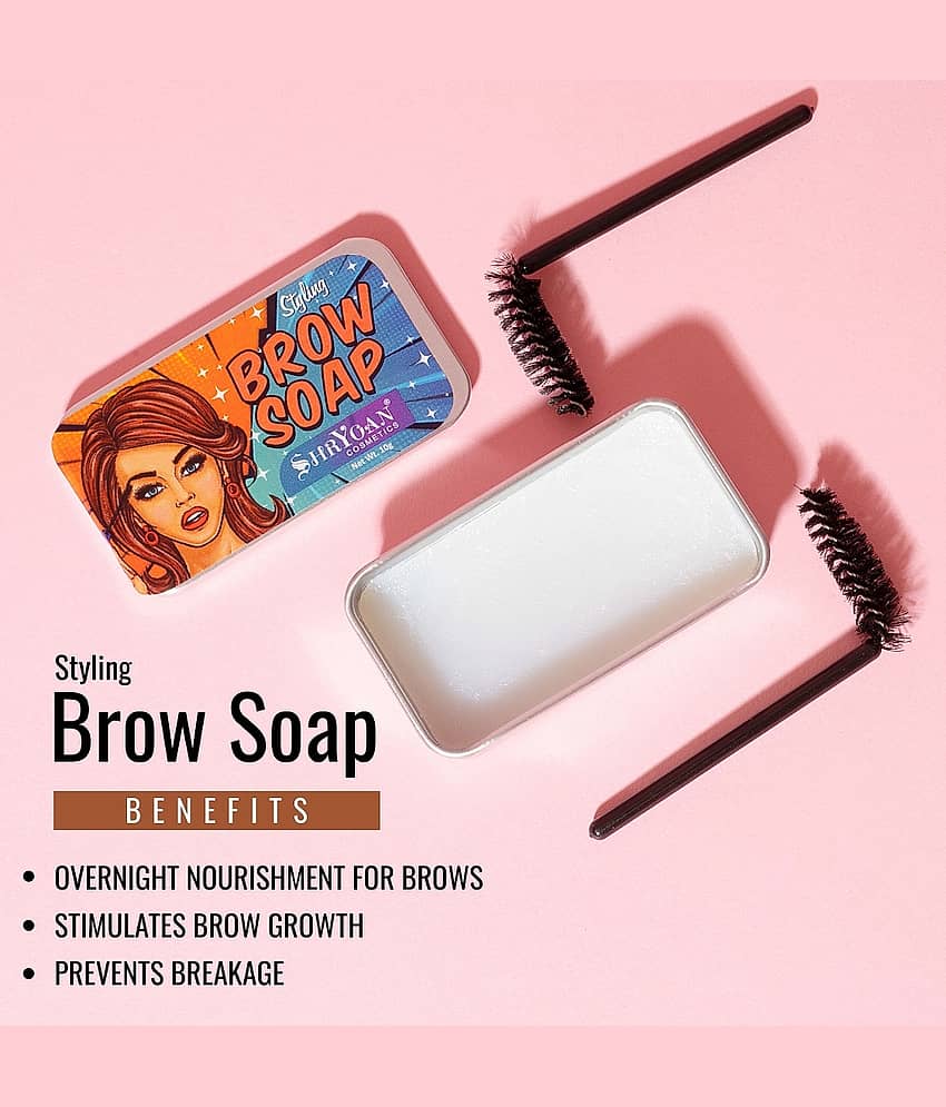 shryoan Brow Wax White 10 g view 2