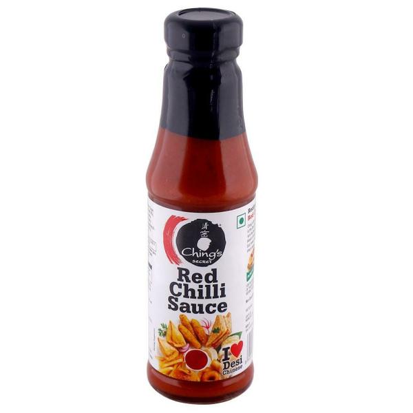 Ching's Secret Red Chilli Sauce 200 Gms
