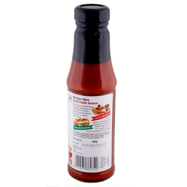 Ching's Secret Red Chilli Sauce 200 Gms view 2