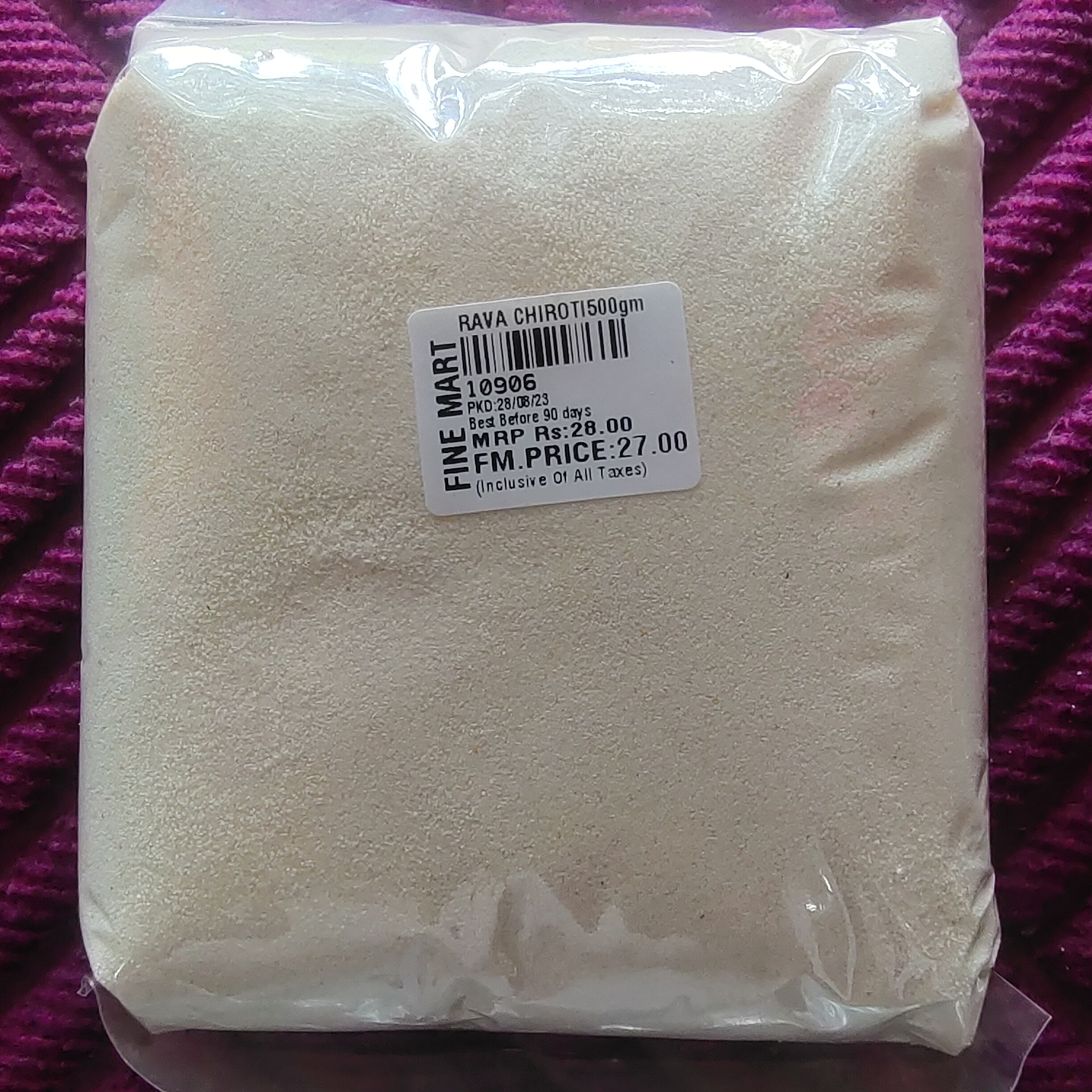 Rava chiroti