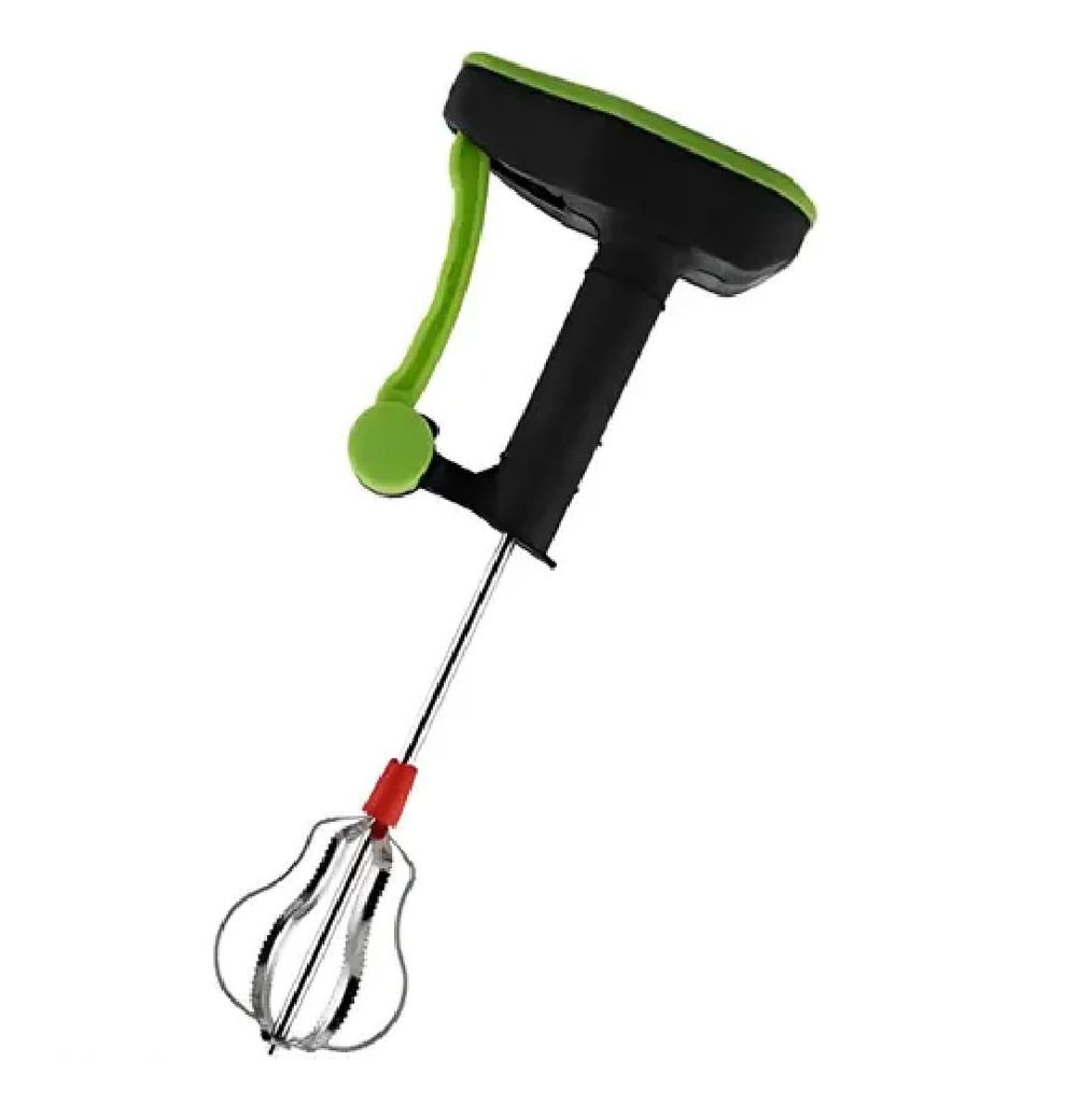 Hand Blender - Manual Whisk Mixer view 2