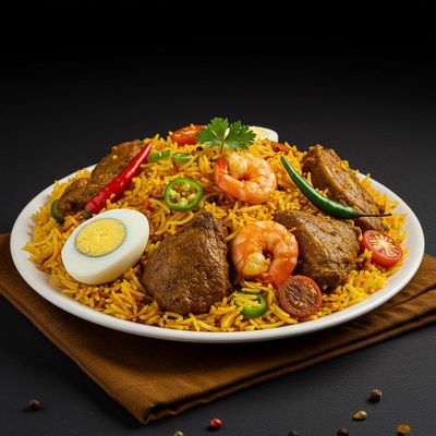 Special Bhimavaram Mixed Pulav