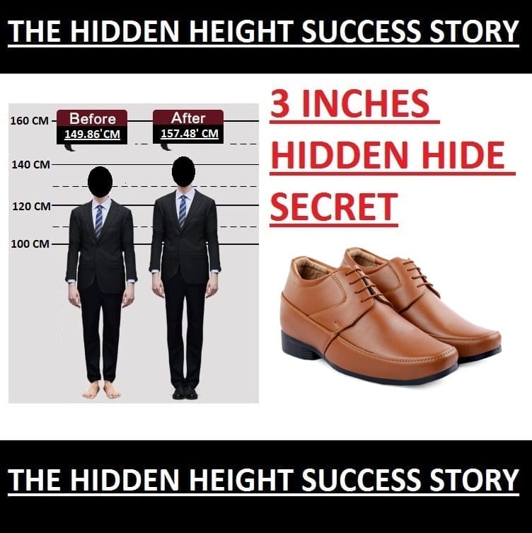 Bxxy's 3.5 inch Hidden Height Increasing Elevator Shoes For Men view 2