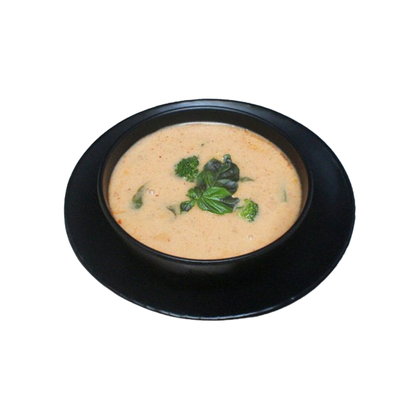 Veg Tom Kha Soup view 2