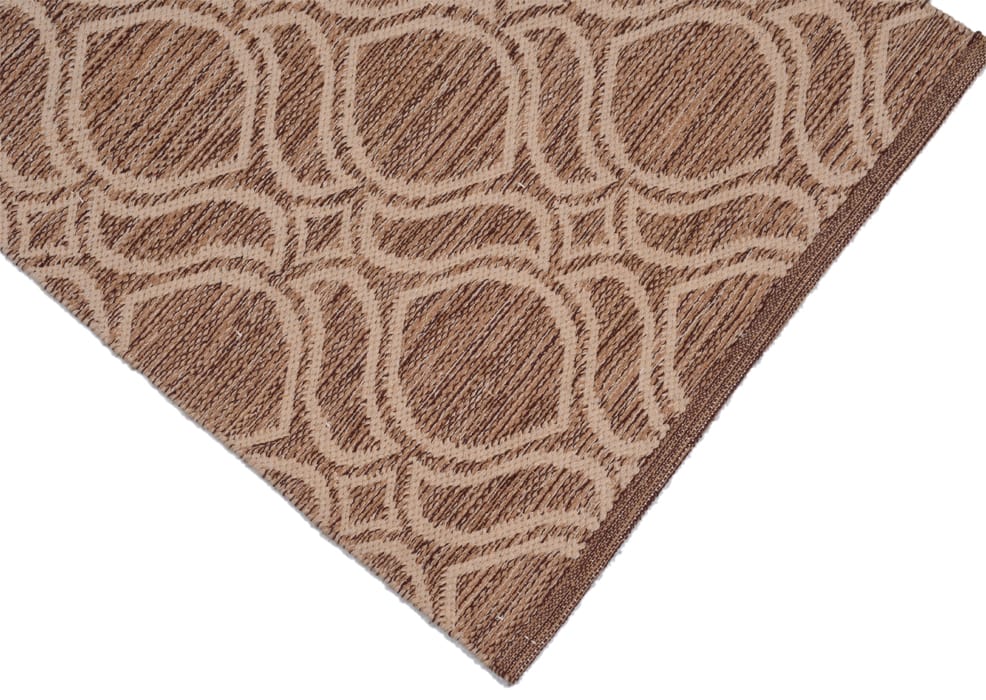 Sura 100% Cotton Durry Easy to clean—can be hand-washed or dry cleaned. view 2