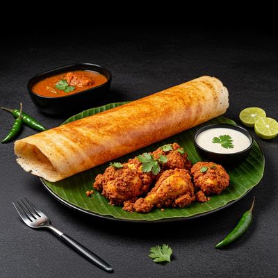 Dosa Chicken Combo 2