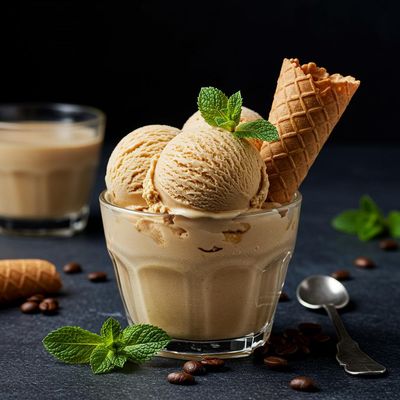 Irish Coffee Ice Cream