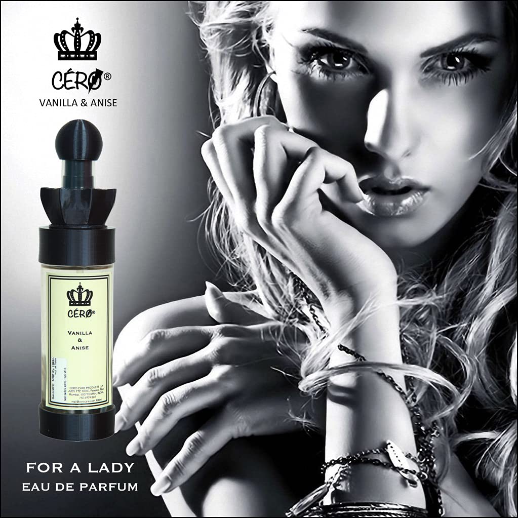 CERO VANILLA & ANISE Perfume (100ml) view 2