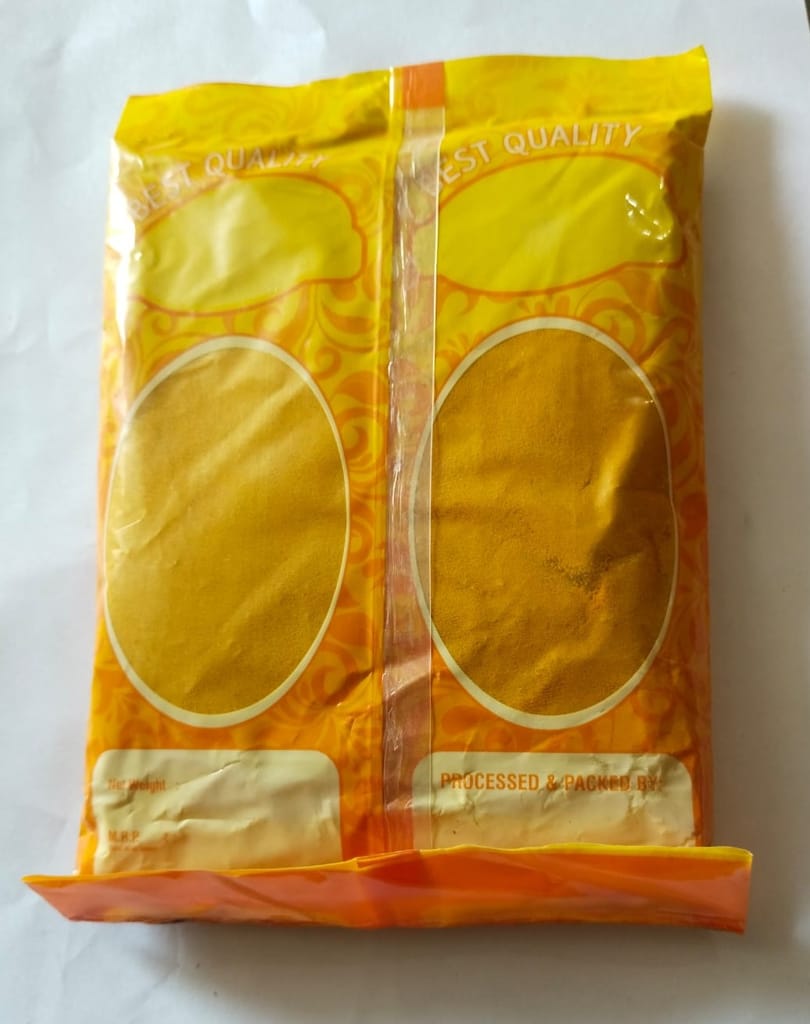 Shudh Hadothi Haldi Powder | Turmeric Powder (200 gms) view 2
