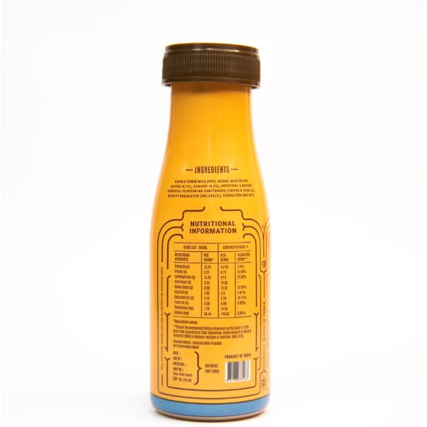 SOLH Frappe Cold Coffee Smooth, Creamy & Intense Bottle 200 Ml (Pack of 10) view 2