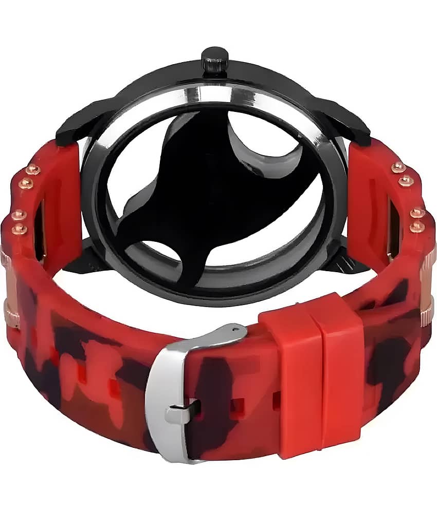 Viser Multicolor Dial Analog Boys Watch ( Pack of 1 ) view 2