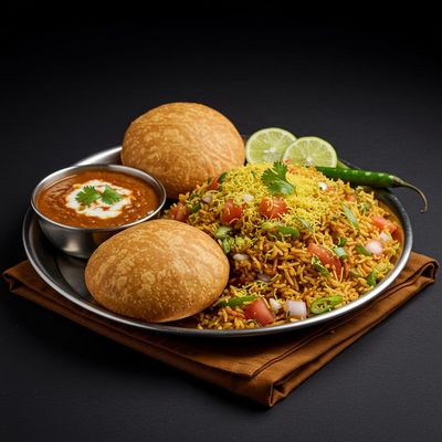 Kachori Chaat