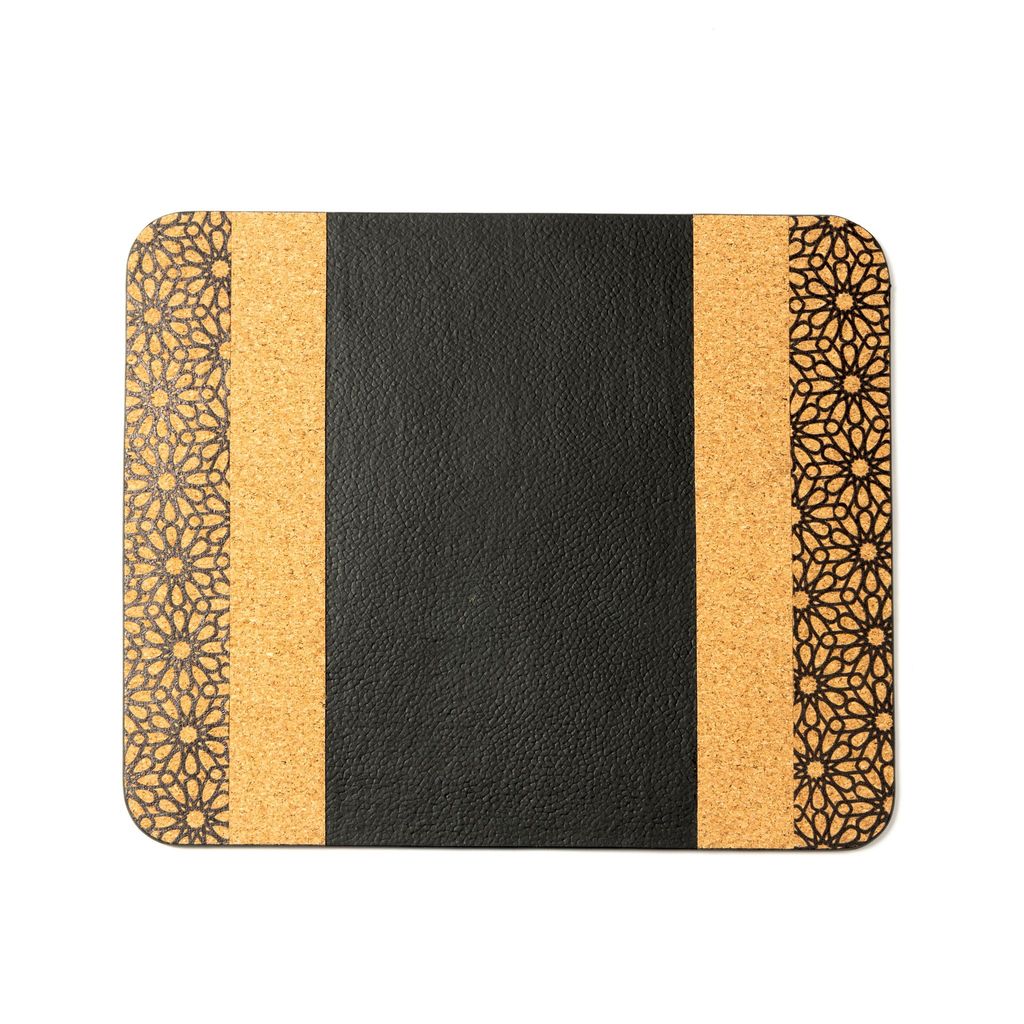 Versatile Mouse Pad - Black view 2