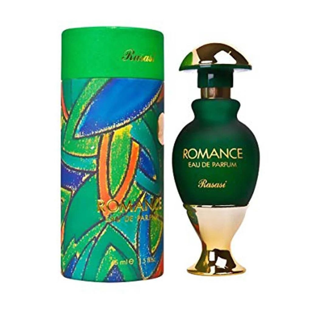Rasasi Romance for Women Eau De Parfum 45ml Long Lasting Floral Fruity Luxury Designer Perfume view 2