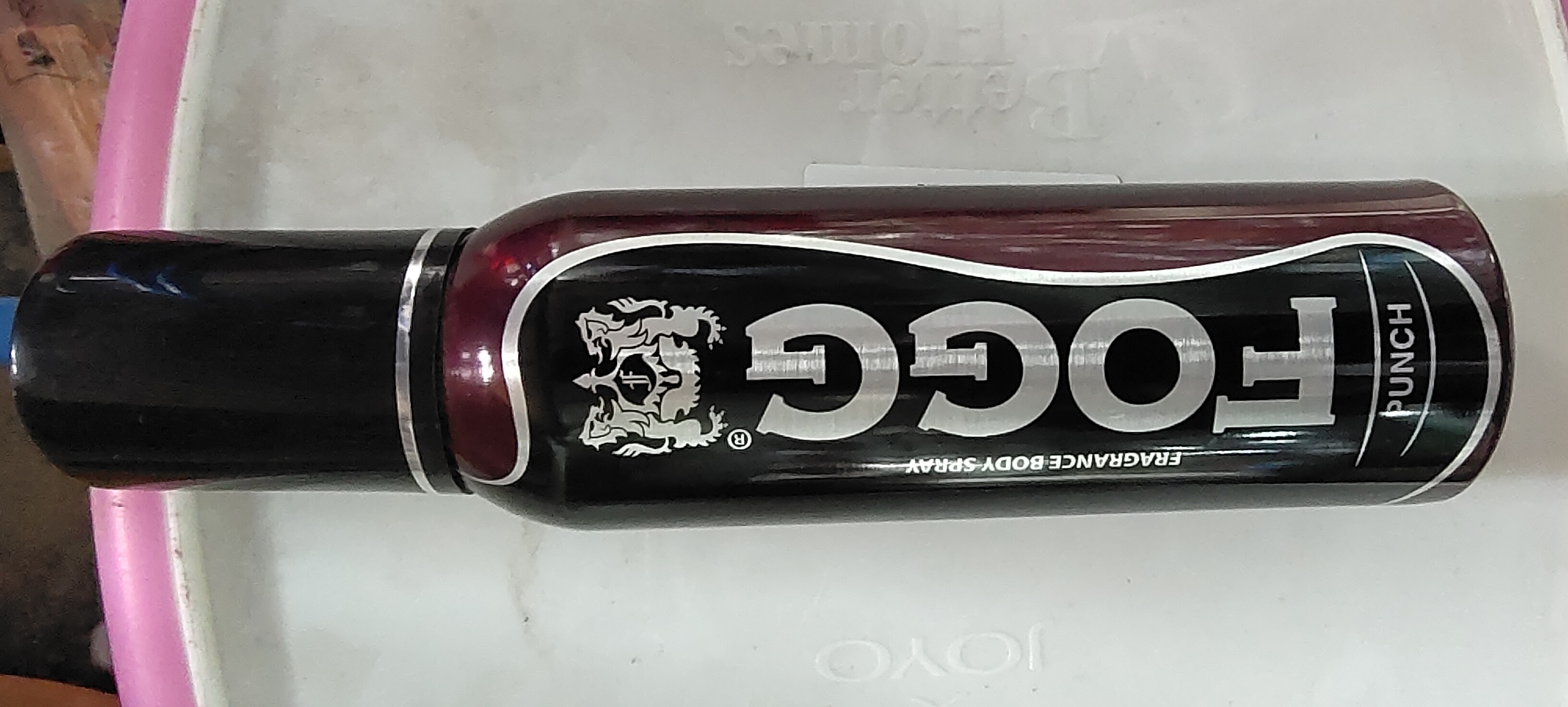 Fogg punch fragrance body spray