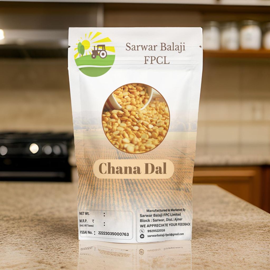 Chana Dal | 1 Kg view 2