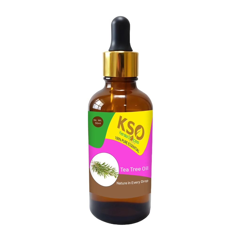 Tea Tree Oil - 30 ml