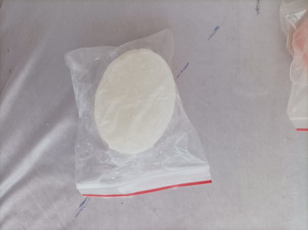 Herbal Aloevera Soap view 2