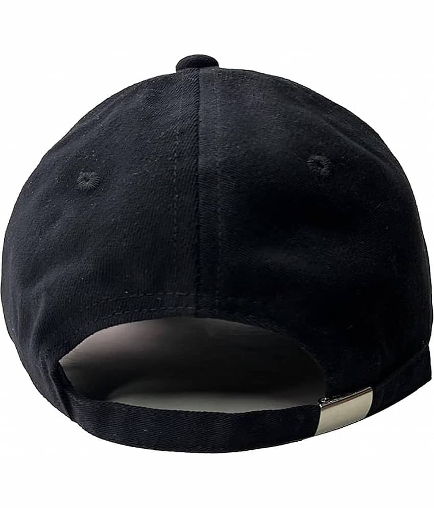 ENCIGER Pack of 1 Cotton Men's Cap ( Grey ) view 2