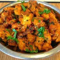 Chicken Methi